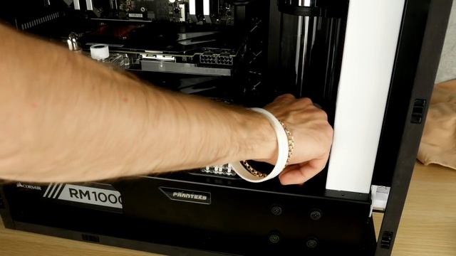 Мощный ПК на воде за 5000$. WORKLOG RHW CUSTOM 0002! смотреть онлайн