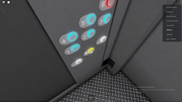 ROBLOX Электричиские Музыкальные Лифты Лифт:Атлант Год Изготовления:2019 кг:400 6-Ти Этажка смотреть онлайн