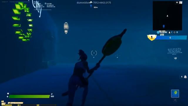 NEW Elysium City Map! Fortnite Creative смотреть онлайн
