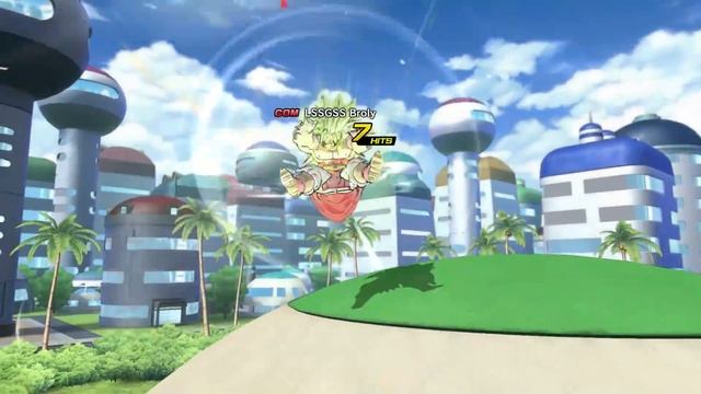 SUPER SAIYAN 5 CaC TRANSFORMATION - Dragon Ball Xenoverse 2 Mods | Pungence смотреть онлайн