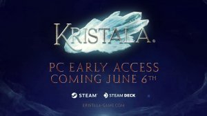Kristala. Gameplay PC.