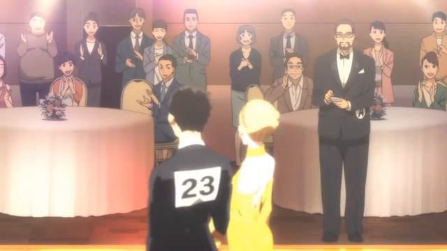 Ballroom e Youkoso [AMV] - Dance Again смотреть онлайн