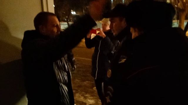 Орехово-Зуево незаконное задержание по разъесняемой статье 22 часть 1 по словам полиции смотреть онлайн