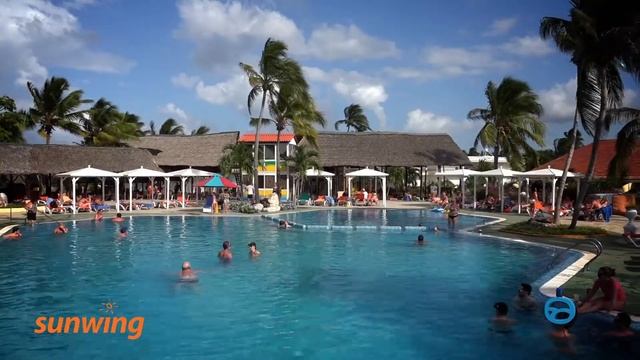 Gran Club Santa Lucia | Cuba | Sunwing смотреть онлайн