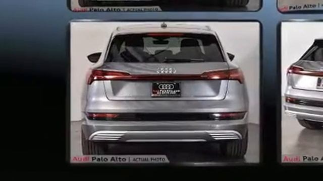 2019 Audi e-tron Premium Plus in Palo Alto, CA 94303 смотреть онлайн