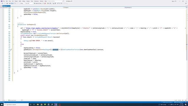 How to Add Map Using Mapbox API in Unity for Free смотреть онлайн
