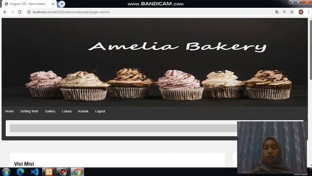 UAS - PEMROGRAMAN WEB 2020 - STMIK MERCUSUAR смотреть онлайн