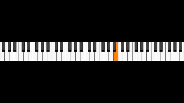 Chi Mai piano tutorial part 3 смотреть онлайн
