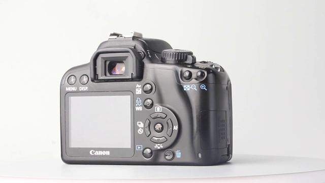 Фотоаппарат Canon 1000D body смотреть онлайн