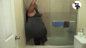 Самая большая Ж@ПА в мире (BBW)