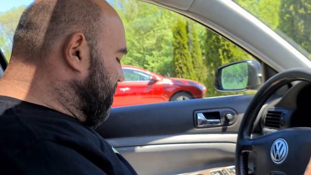 Test drive VW PASSAT B5.5 1.9 Tdi AVF cu Luci Popa смотреть онлайн