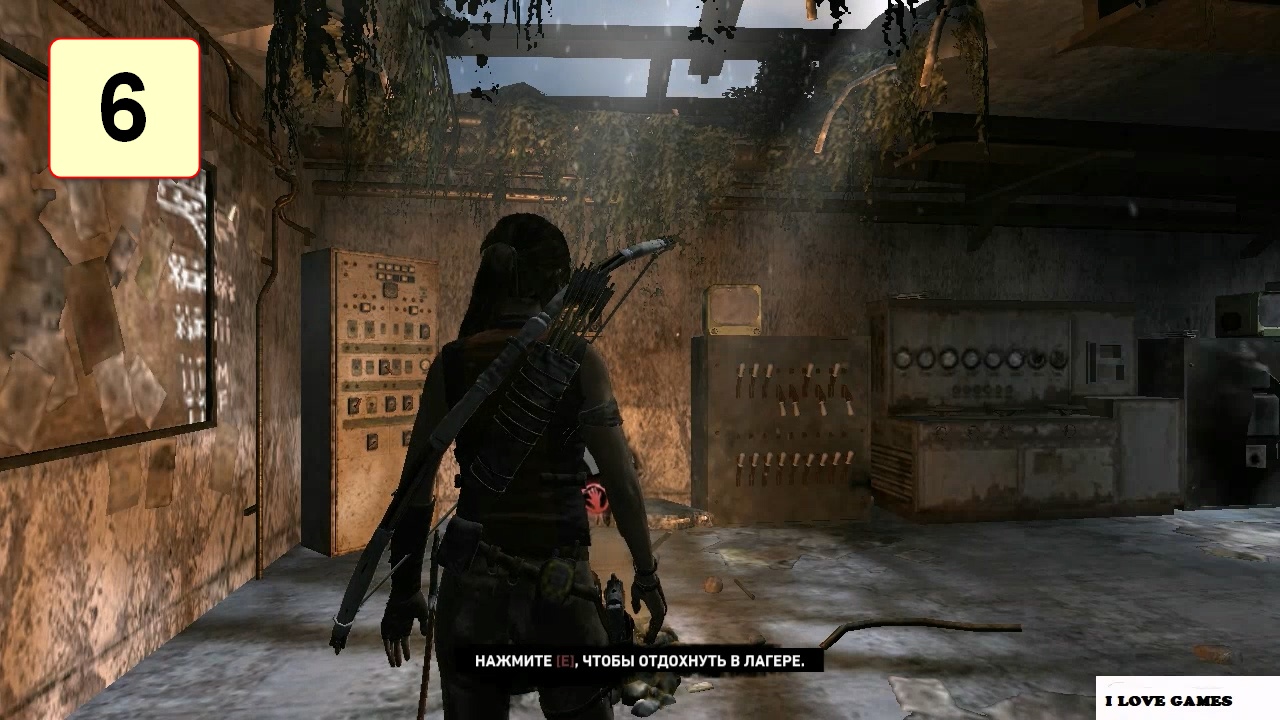 Прохождение ►Tomb Raider◄【• Выпуск• #6】