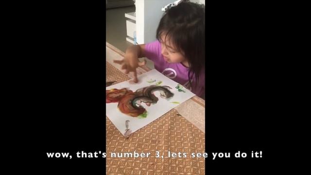 Actividades didácticas para hacer en casa con los niños ( Síndrome de Down) смотреть онлайн