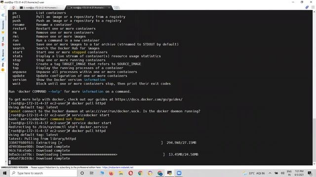 Configuring Docker and Ansible (Part 1) смотреть онлайн