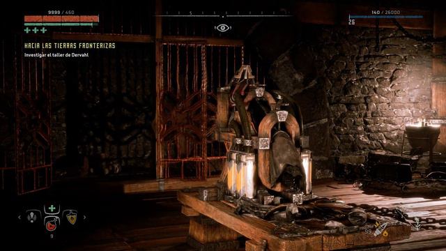 Horizon Zero Dawn Complete Edition 4k ultra 60 FPS PATCH: 1.01 смотреть онлайн
