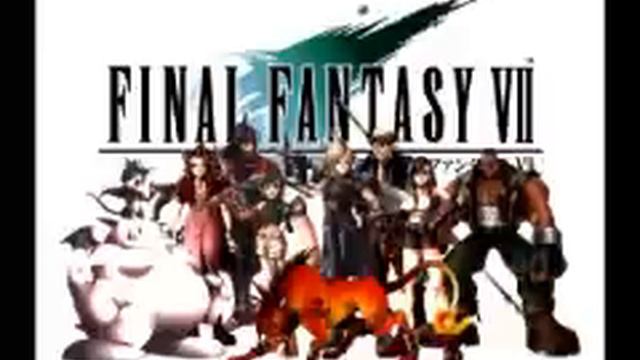 Final Fantasy VII Music OST - Life Stream - (FF7 Theme Tune) смотреть онлайн
