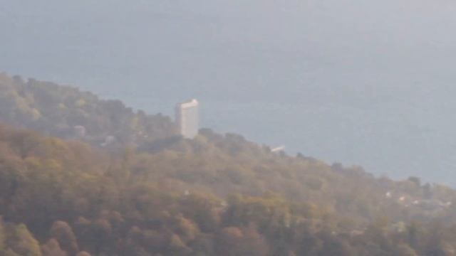 Большой Ахун г. Сочи! 16.11.21 смотреть онлайн