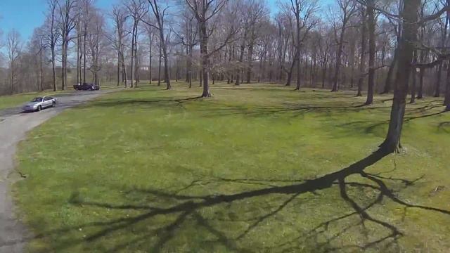 RC Eye Navigator FPV (First Person View) Ride Along. смотреть онлайн