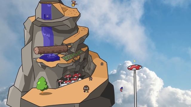 Mario69 смотреть онлайн