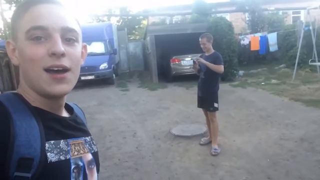 Жизнь в Орене, Сборка сабвуфер, полет вертолета , прогулка смотреть онлайн