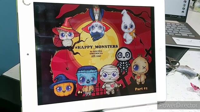 Вышивальная Осень 2 (октябрь I), продвижение, финиши смотреть онлайн