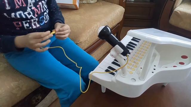 Oyuncak piyano kutu açılımı смотреть онлайн