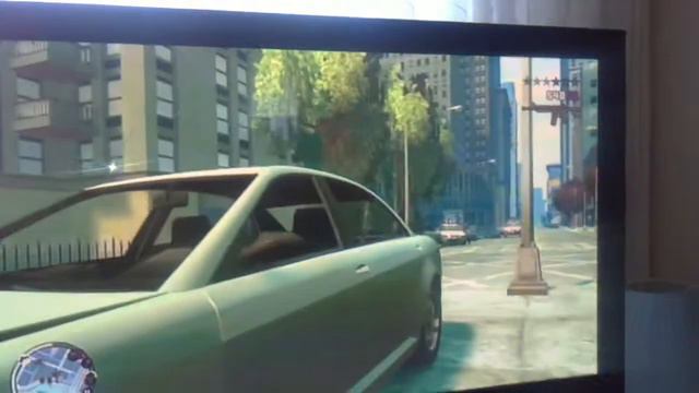 GTA 4 застрял в машине смотреть онлайн