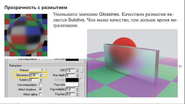 Vray Материалы. Бесплатное обучение 3д макс по самоучителю для начинающих с нуля смотреть онлайн