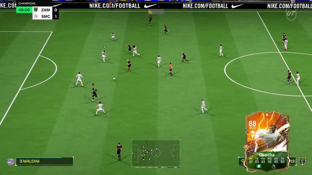 El malabarista - Review Jay-Jay Okocha Heroes - EA Sports FC 24 смотреть онлайн