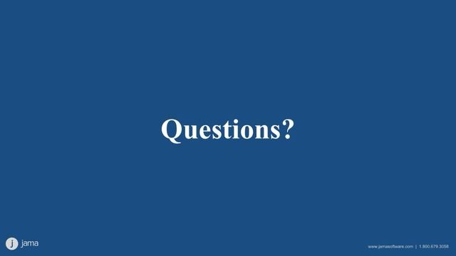 Ask Jama About REST API смотреть онлайн