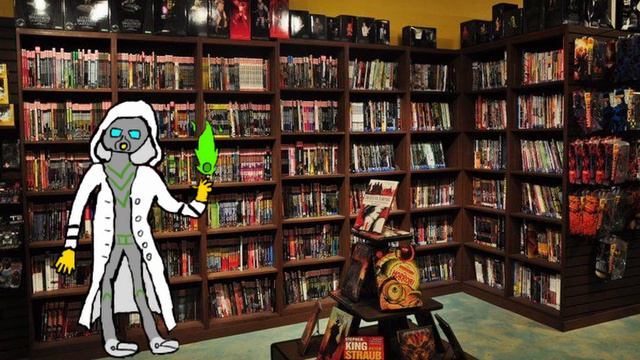 Another Case for the Littlest Umbrella | Indie Comic Review смотреть онлайн