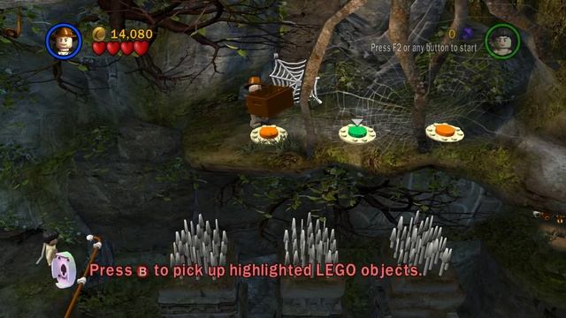 Lego Indiana Jones: The Original Adventures Via ShadowPlay Nvidia Capture Windows X 64bit! смотреть онлайн