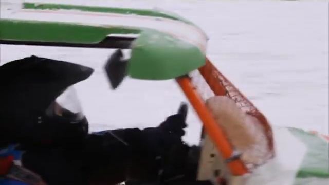 Гонки на льду: гонка "Автомасленница" прошла в Пушкино смотреть онлайн