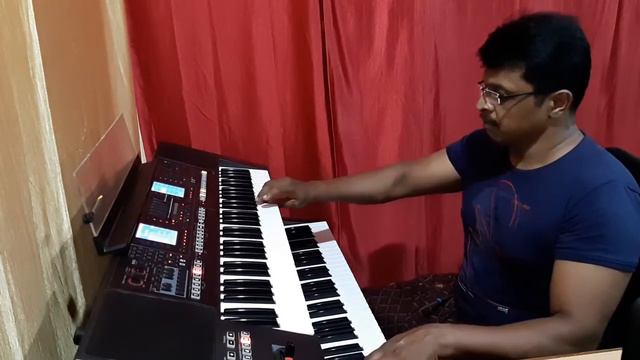 Kannanakanne (Instrumental music) | DD Santo. смотреть онлайн