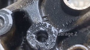 Как извлечь сломанный болт из алюминиевой детали