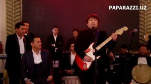 Muhammad Karim Soipov dahshat to'y qildi