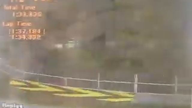 Gran Turismo 2 - RX-7 GT-C takes the Trial Mountain смотреть онлайн