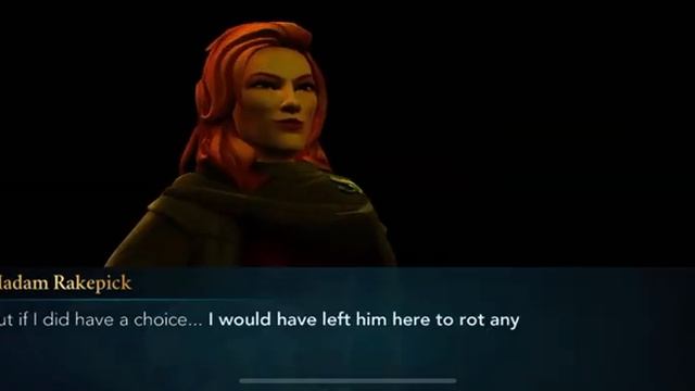 The Final Vault and Defeating Rakepick - Harry Potter Hogwarts Mystery - Year 6 Chapter 42 смотреть онлайн