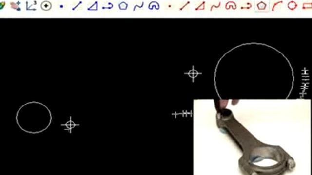 HighRES for Autodesk AutoCAD and MicroScribe Portable CMM Preview смотреть онлайн