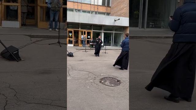 Проповедь о. Андрея Ткачев а в госпитале им. Бурденко смотреть онлайн