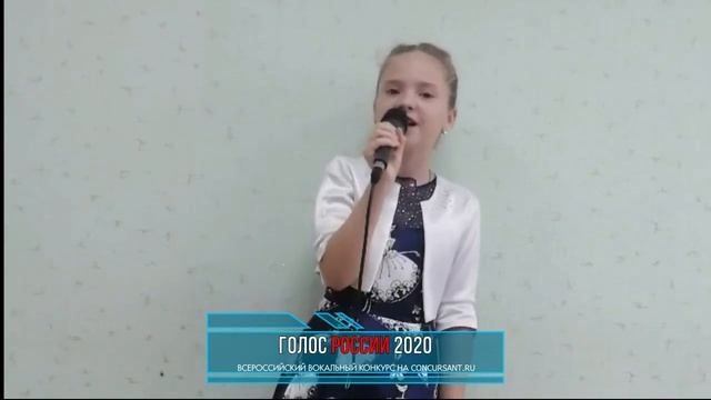 Топилина Полина. "Музыка моей души" | ГОЛОС РОССИИ смотреть онлайн