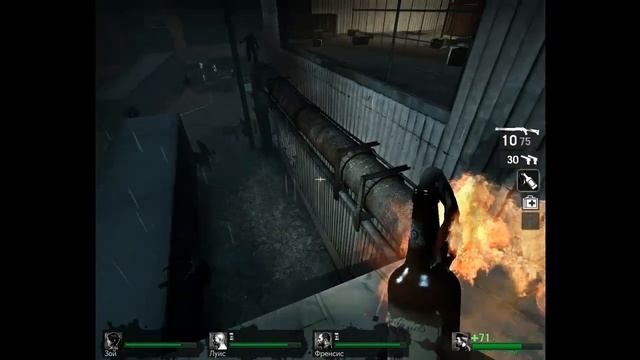 Left 4 Dead смотреть онлайн