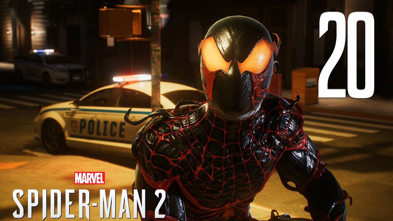 Прохождение Spider-Man 2: Часть 20 — Хард-боп смотреть онлайн