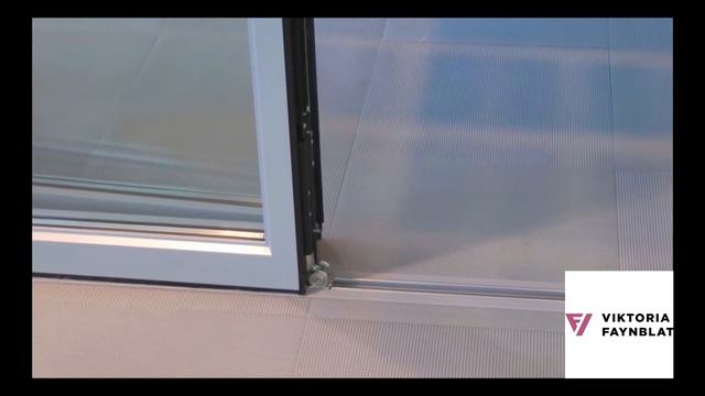 Из офиса на террасу? Что такое раздвижная система "Гармошка"? смотреть онлайн