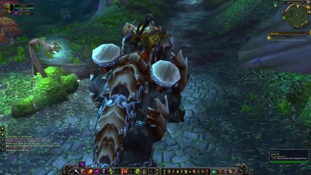 WoW quest #1594 To the Rescue! смотреть онлайн
