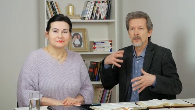 45. Женщина в семье-3. Молитва за здоровье и семьи. Кисловы О.Г. и Л.Ю. 27.04.2020 смотреть онлайн