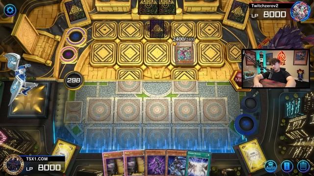 MASTER RANKED?! - The NEW #1 Competitive E-HERO FUSION Deck In Yu-Gi-Oh! Master Duel! смотреть онлайн