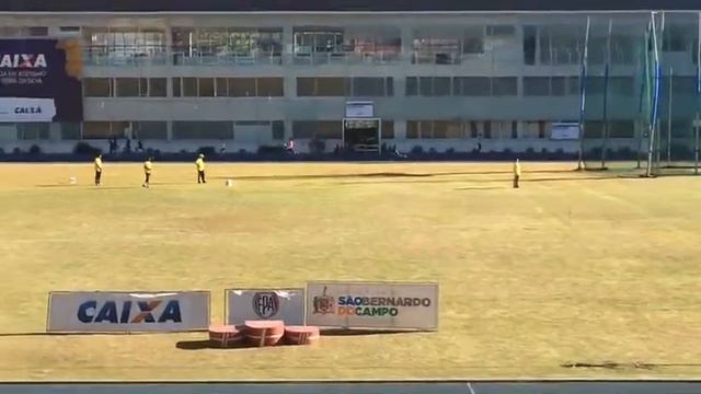Campeonato Estadual 2017 - 400m - Russo 45.55 смотреть онлайн