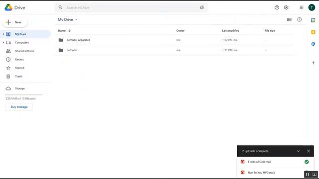 Remove Vocals, Guitar, Drums or Bass from songs with Demucs смотреть онлайн