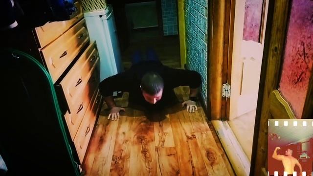 6⃣0⃣ раз отжался при своих 9⃣0⃣ кг⚠️⚠️⚠️ смотреть онлайн